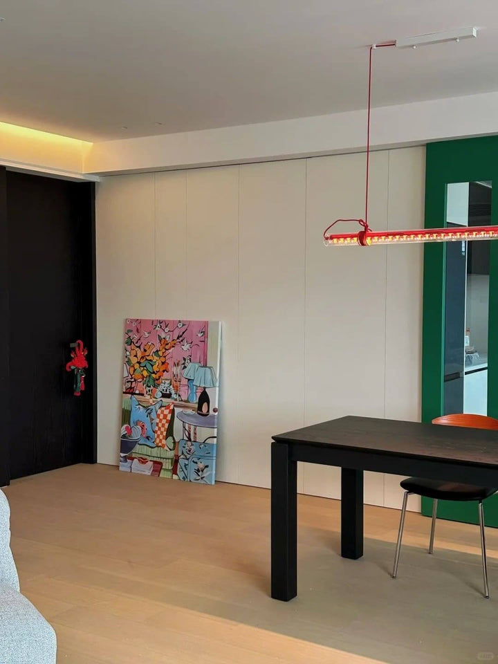 Zafurea Pendant Light โ Unique Glass Pendant for Dining Room