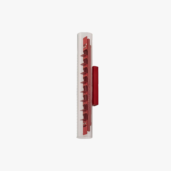 Zafurea Wall Sconce – Modern Glass Wall Sconce Light Fixture