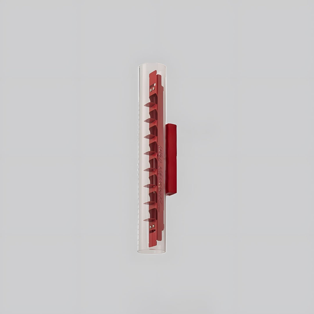 Zafurea Wall Sconce – Modern Glass Wall Sconce Light Fixture