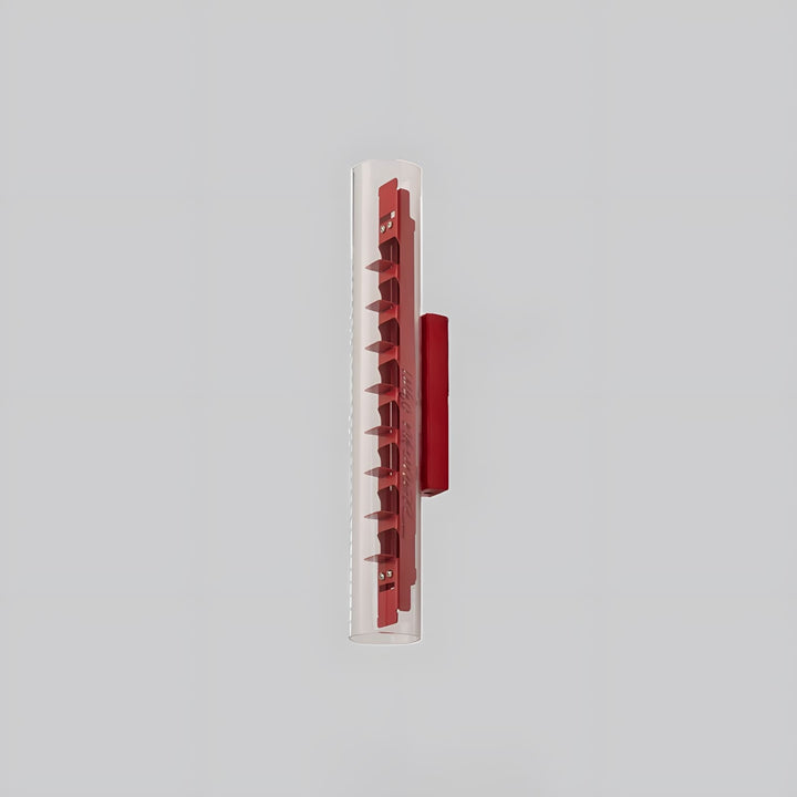 Zafurea Wall Sconce – Modern Glass Wall Sconce Light Fixture