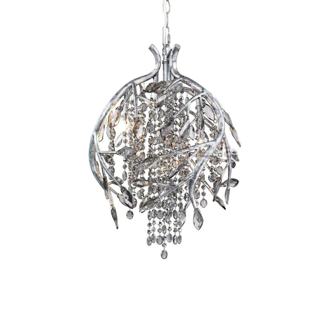 Zirvona Crystal Chandelier β French Light Luxury Crystal Chandelier