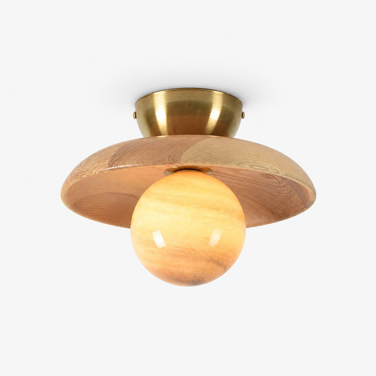 Zolira Ceiling Lamp – Modern Nordic Luxury Hallway – Vinlighting