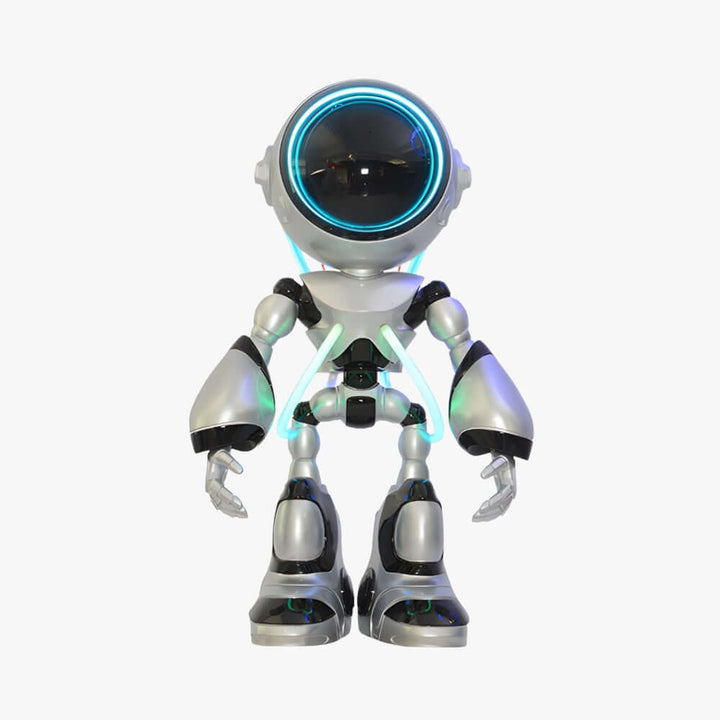 Zyqro Resin Floor Lamp โ Funky Cool Standing Lamps