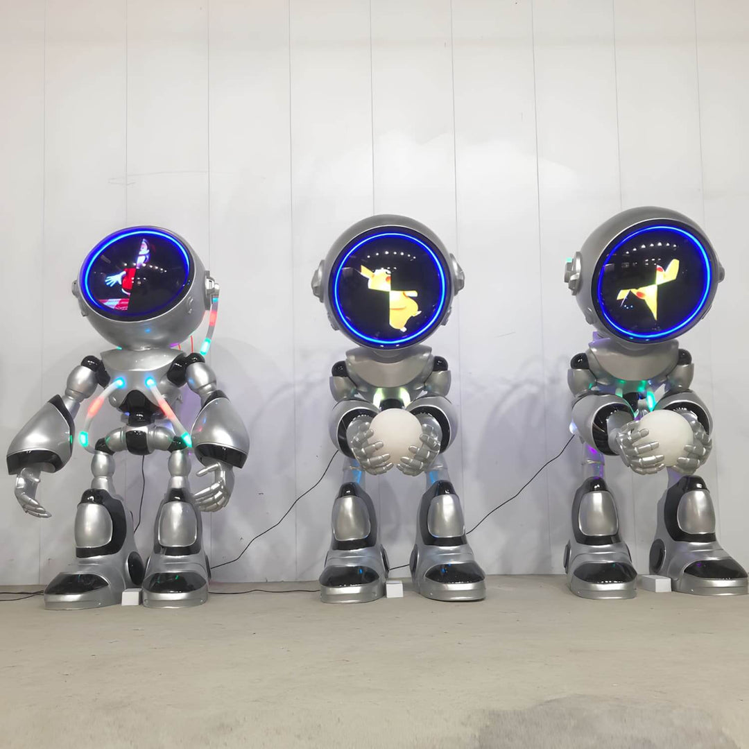 Zyqro Resin Floor Lamp โ Funky Cool Standing Lamps