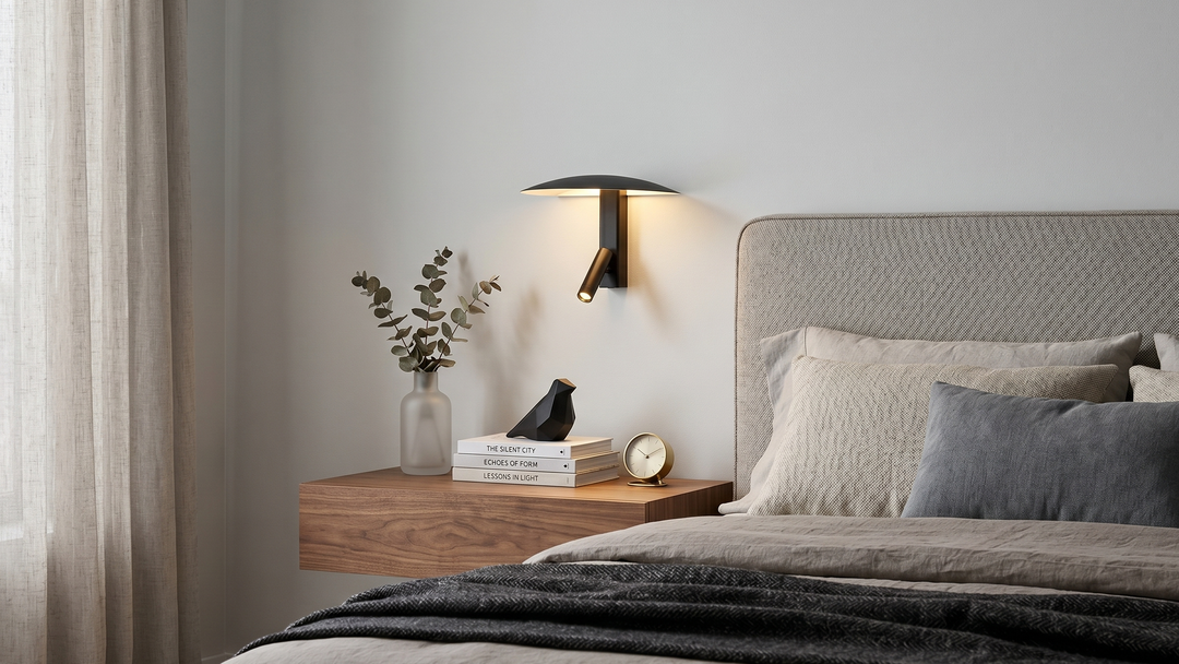 Bedside Reading Lamp Ideas That Add Comfort and Character
