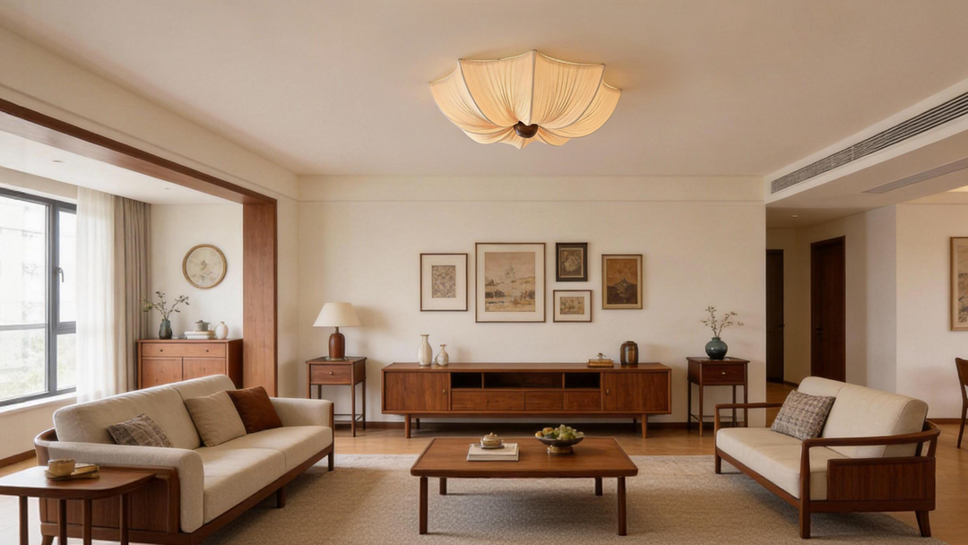 A Modern Twist on Classic Lighting: The Design Story of Feynar Ceiling Lights