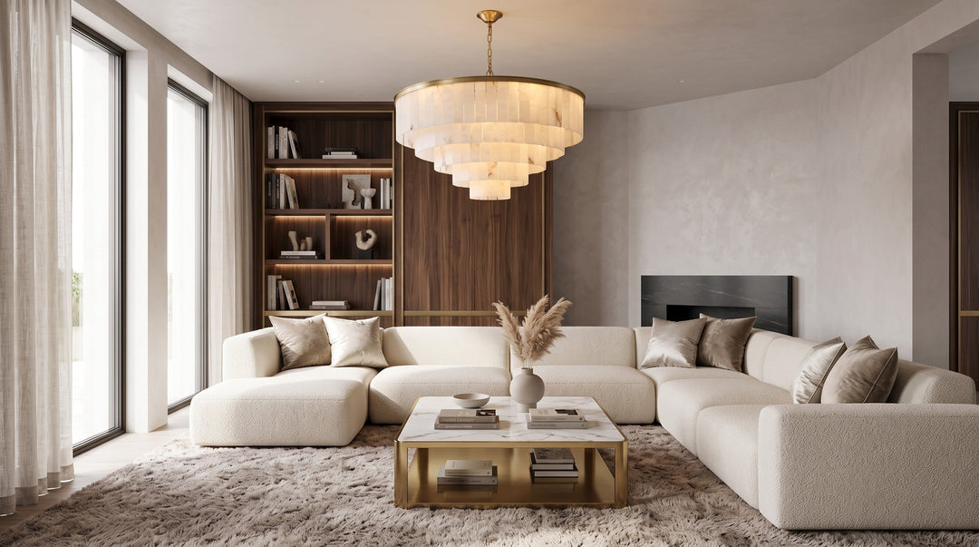 Alabaster Lighting Guide: Pros, Cons, and Best Rooms to Use It