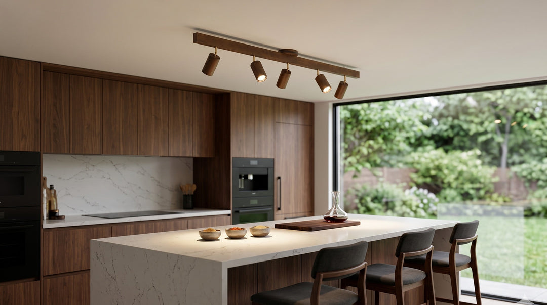 Best Semi-Flush Mount Lighting Ideas for Living Rooms, Bedrooms, and Hallways