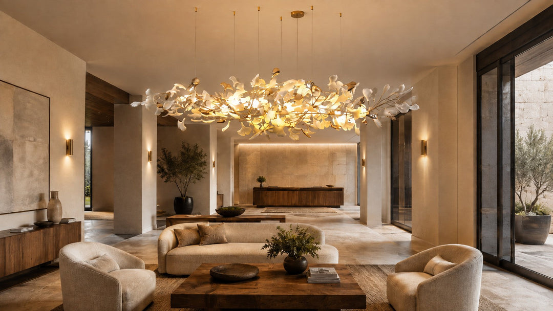 Lighting Guide for Boutique Hotels and Hospitality Interiors