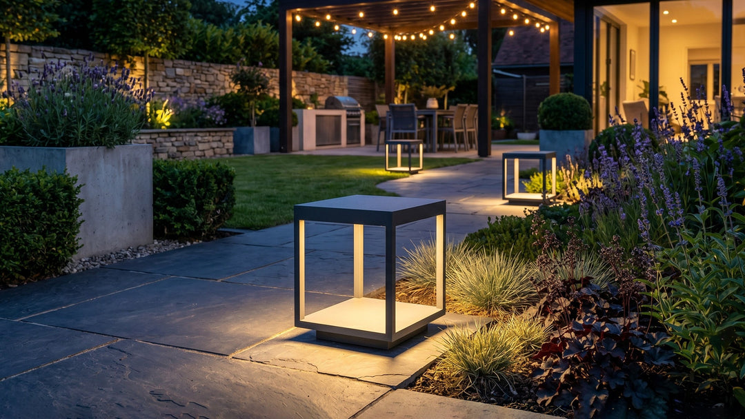 Garden Lights Guide: How to Brighten Your Yard with Style