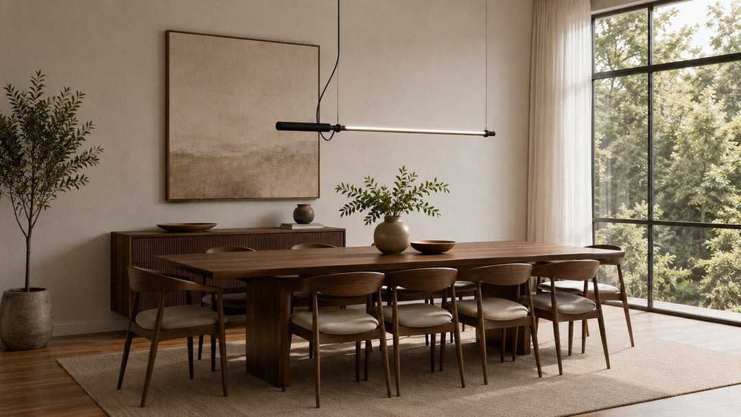 Modern Dining Room Lighting Ideas for Real Homes
