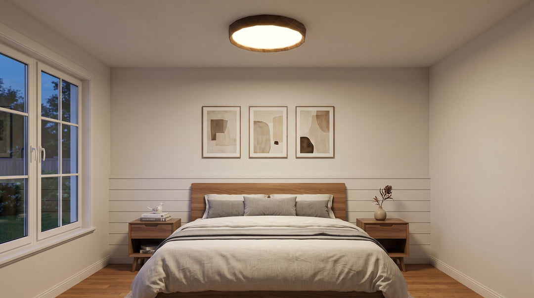 How to Choose Ceiling Lights for Low Ceilings