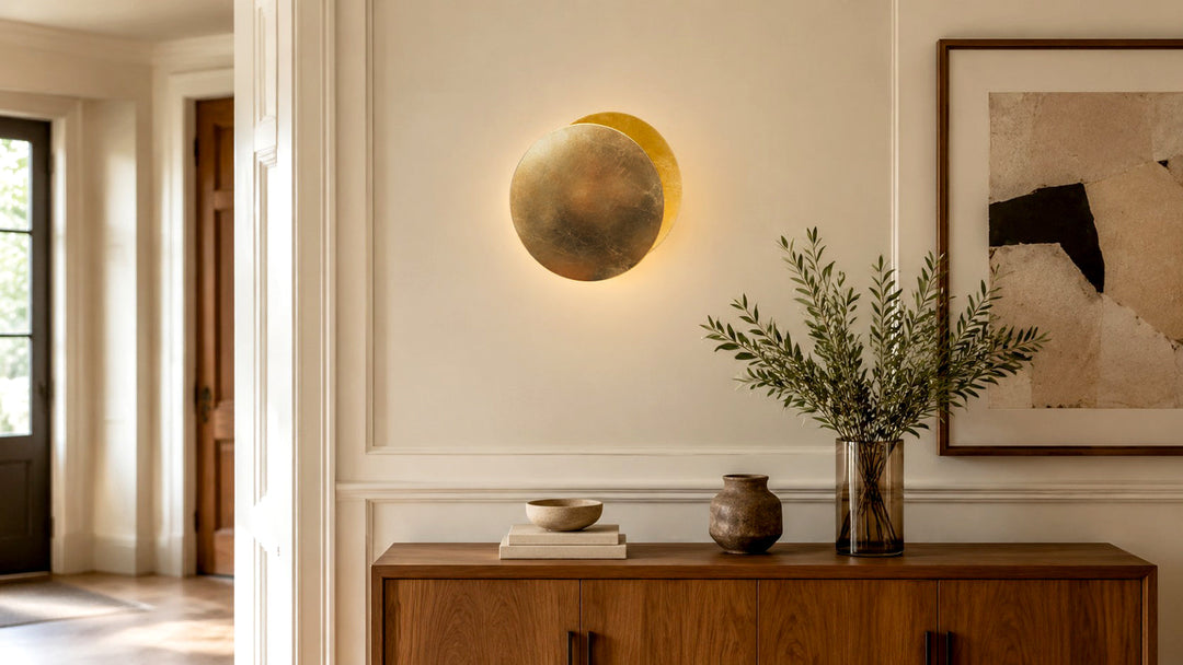 Decorative Wall Lamp Styles for a Warm and Inviting Home