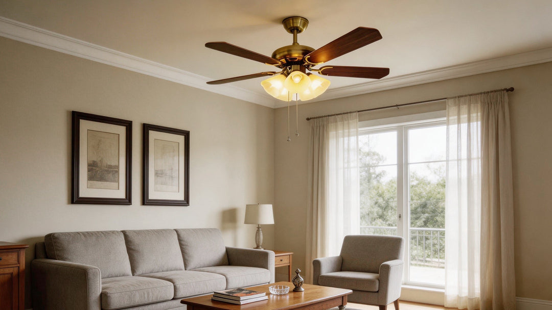 How to Find the Best Wood Ceiling Fan Light for Your Home