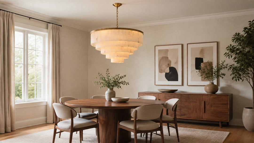 Alabaster Pendant Lights for Kitchen Islands: Size, Height, and Style Guide