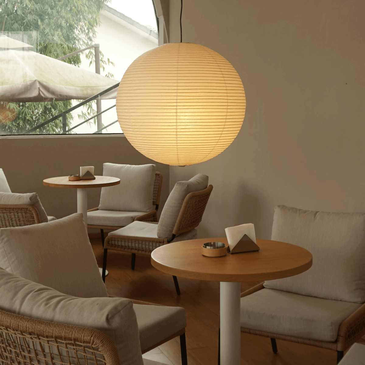 Elevate Your Interior: Stylish Hanging Paper Lamps for Designers ...