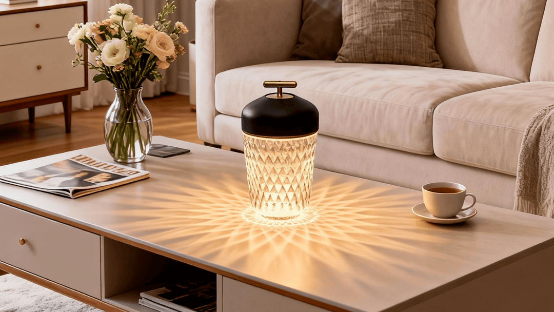 Why the Folia Portable Lamp Is Perfect for Flexible, Modern Home Lighting