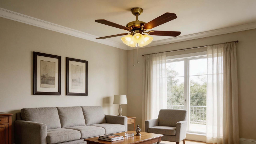 How to Find the Best Wood Ceiling Fan Light for Your Home