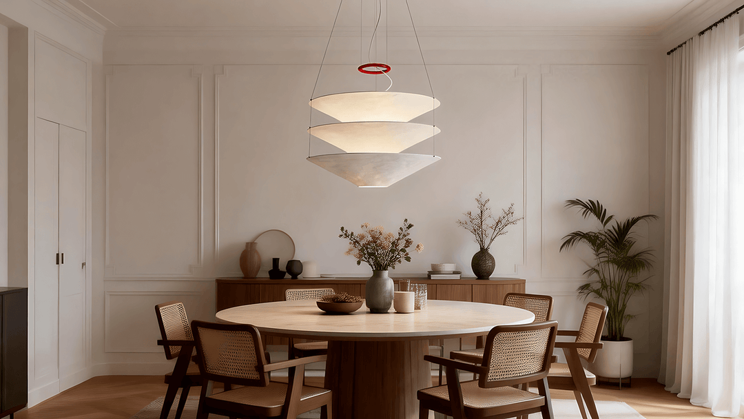 The Floating Chandelier: A Blend of Art and Function in Modern Lighting