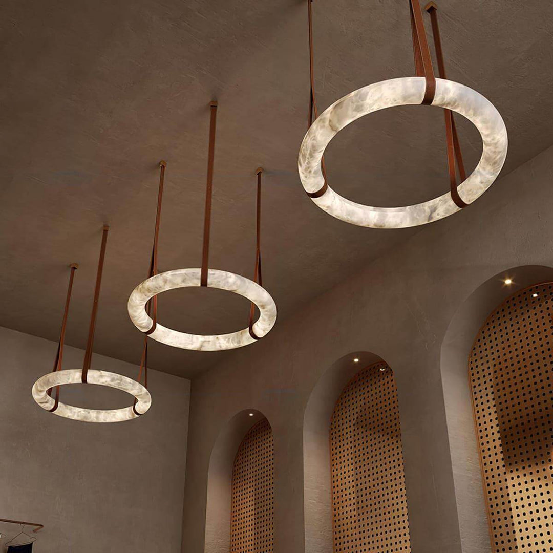 Brighten Your Home: The Timeless Elegance of Alabaster Chandeliers - Vinlighting