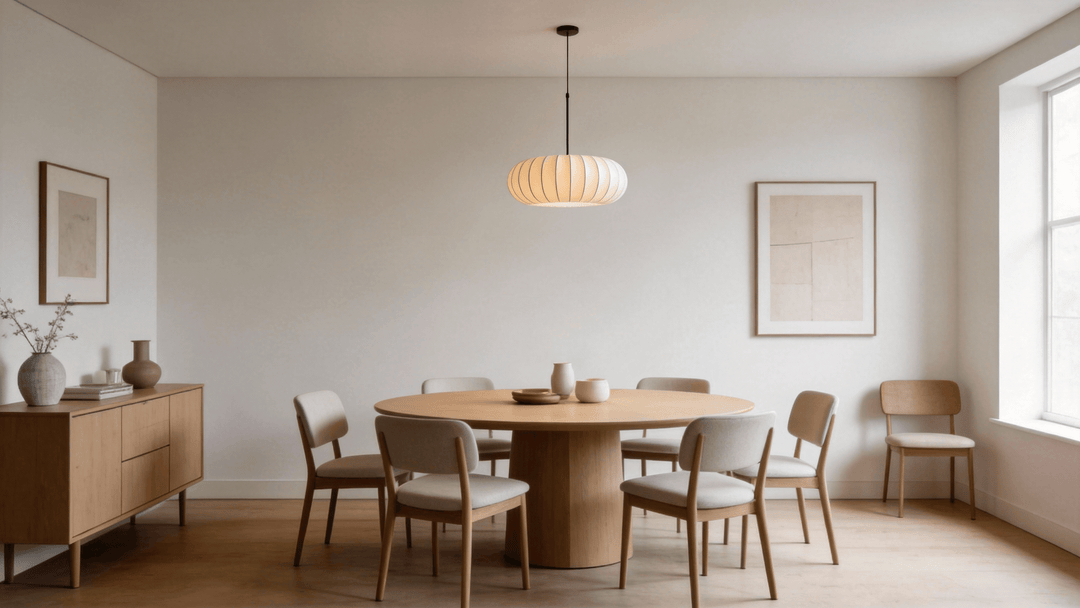 Minimalist Pendant Lights: The Secret to Modern, Stylish Interiors