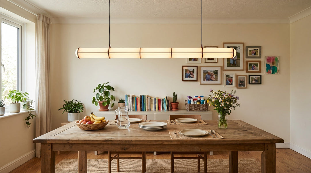 What Size Chandelier Do I Need for a Dining Room?