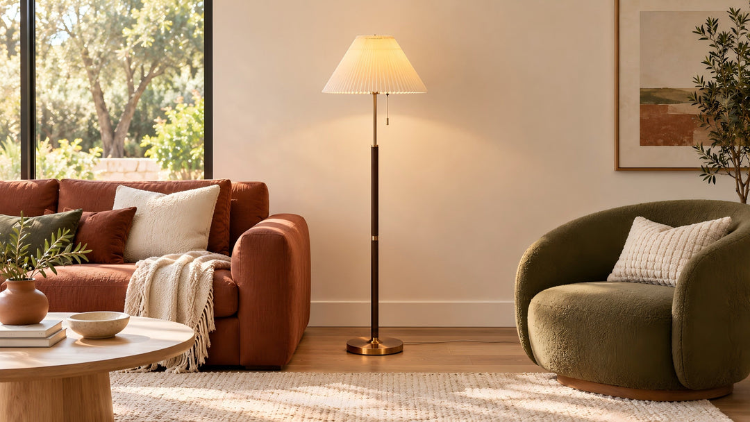 Floor Lamp Placement: The Best Spots for Your Home
