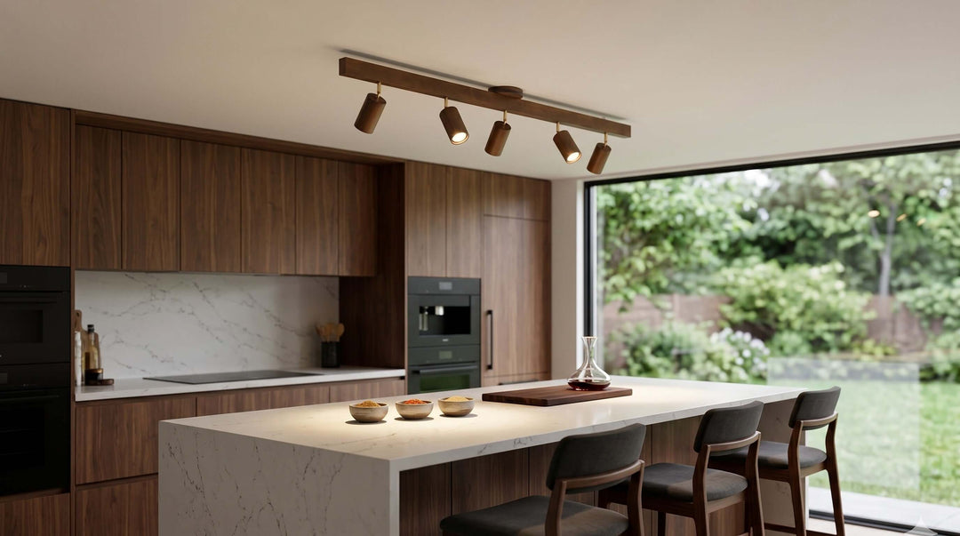 Best Semi-Flush Mount Lighting Ideas for Living Rooms, Bedrooms, and Hallways