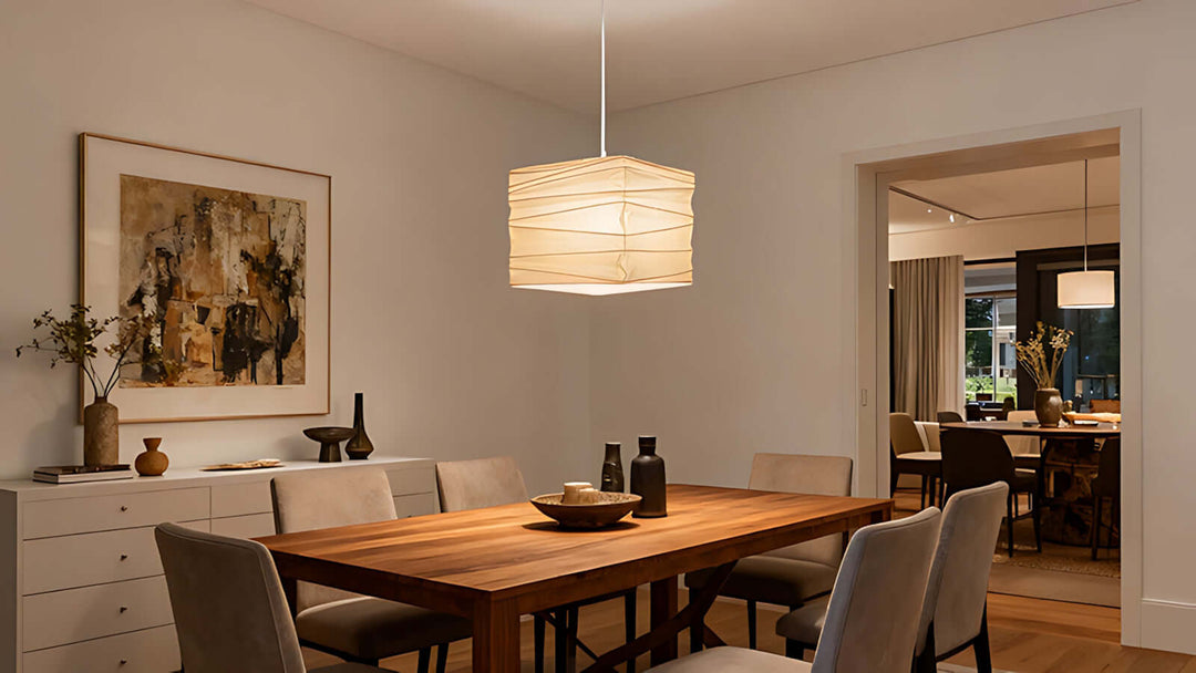 Create a Warm Dining Atmosphere with the Right Pendant Light