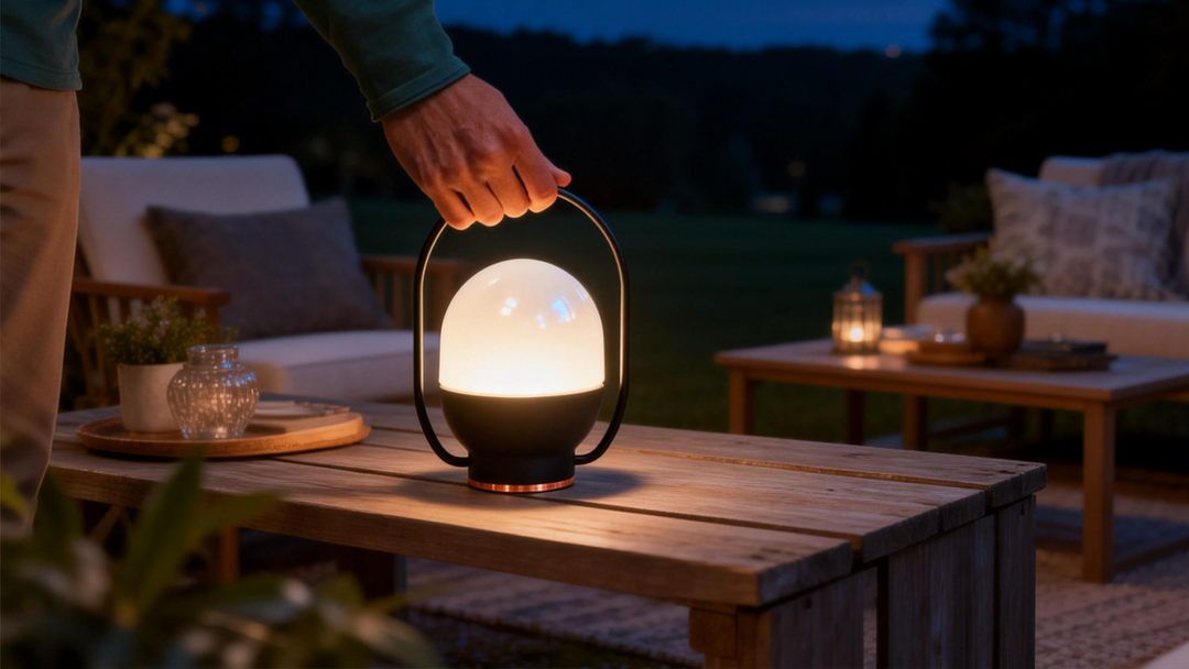 Light Up Your Decor with Portable Battery Lights: Practical Tips and Ideas Guide