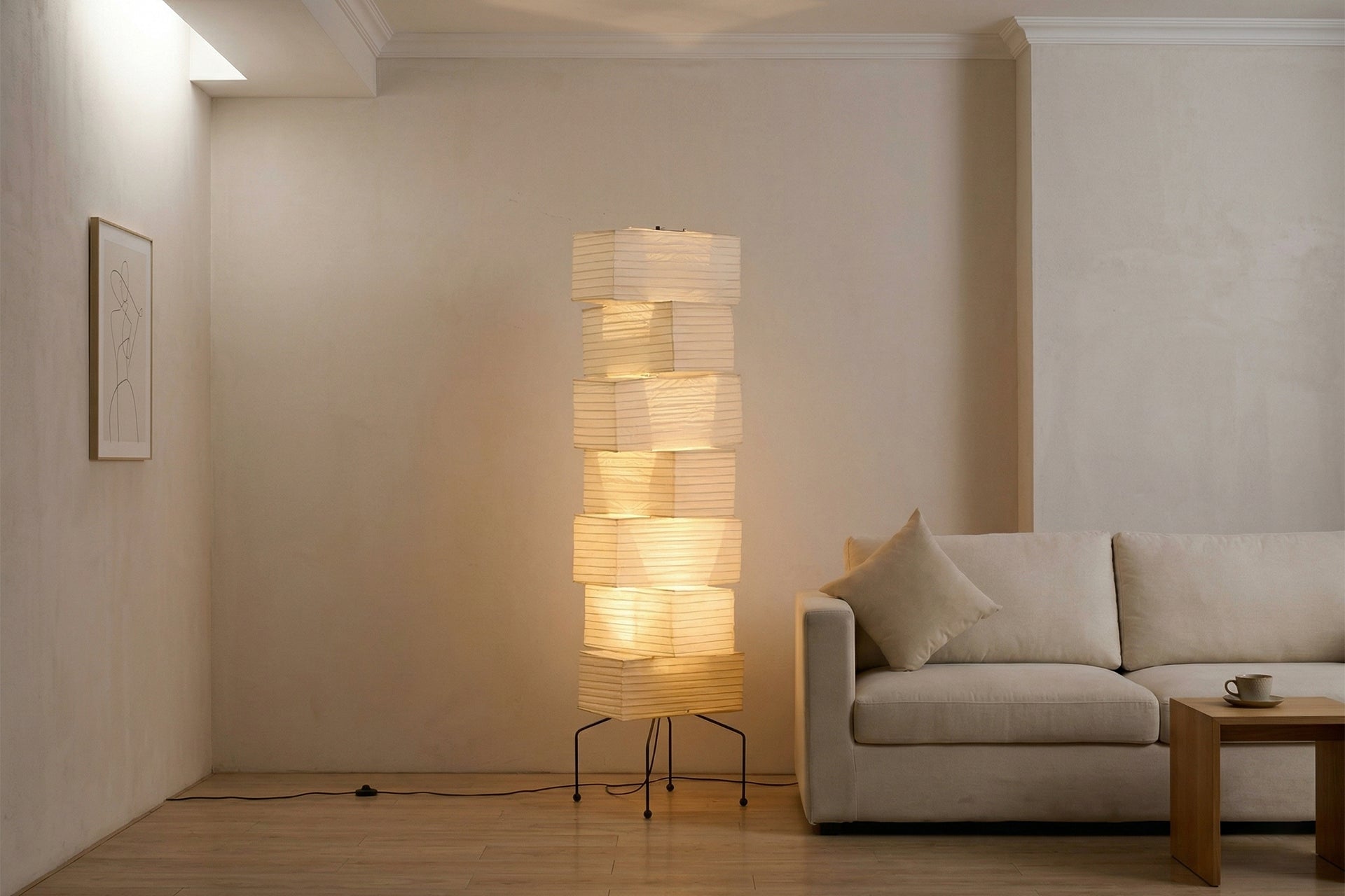 All Floor Lamp