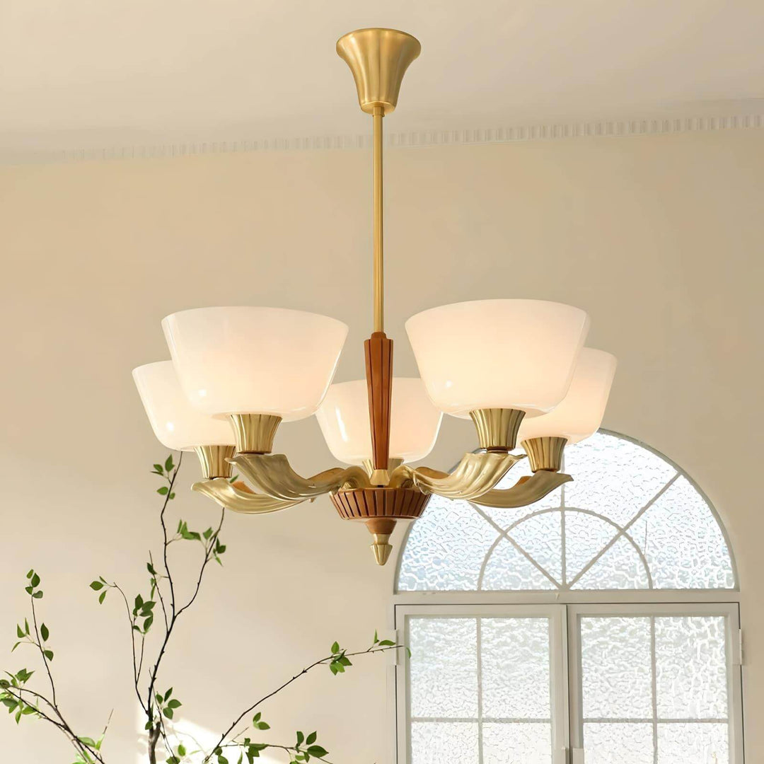 Vintage Chandelier - Vinlighting