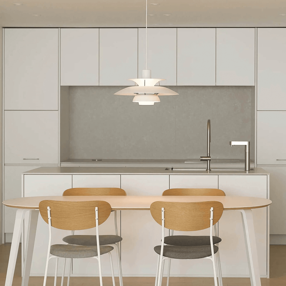 Dining Room - Vinlighting