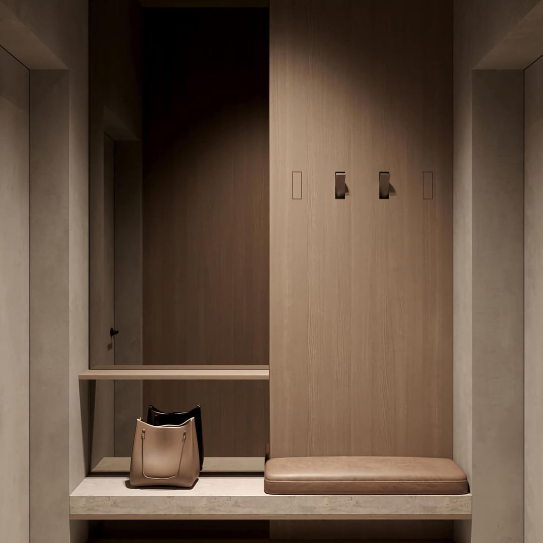 Entry / Foyer - Vinlighting