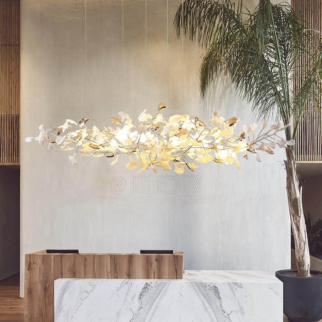 Linear Chandelier - Vinlighting