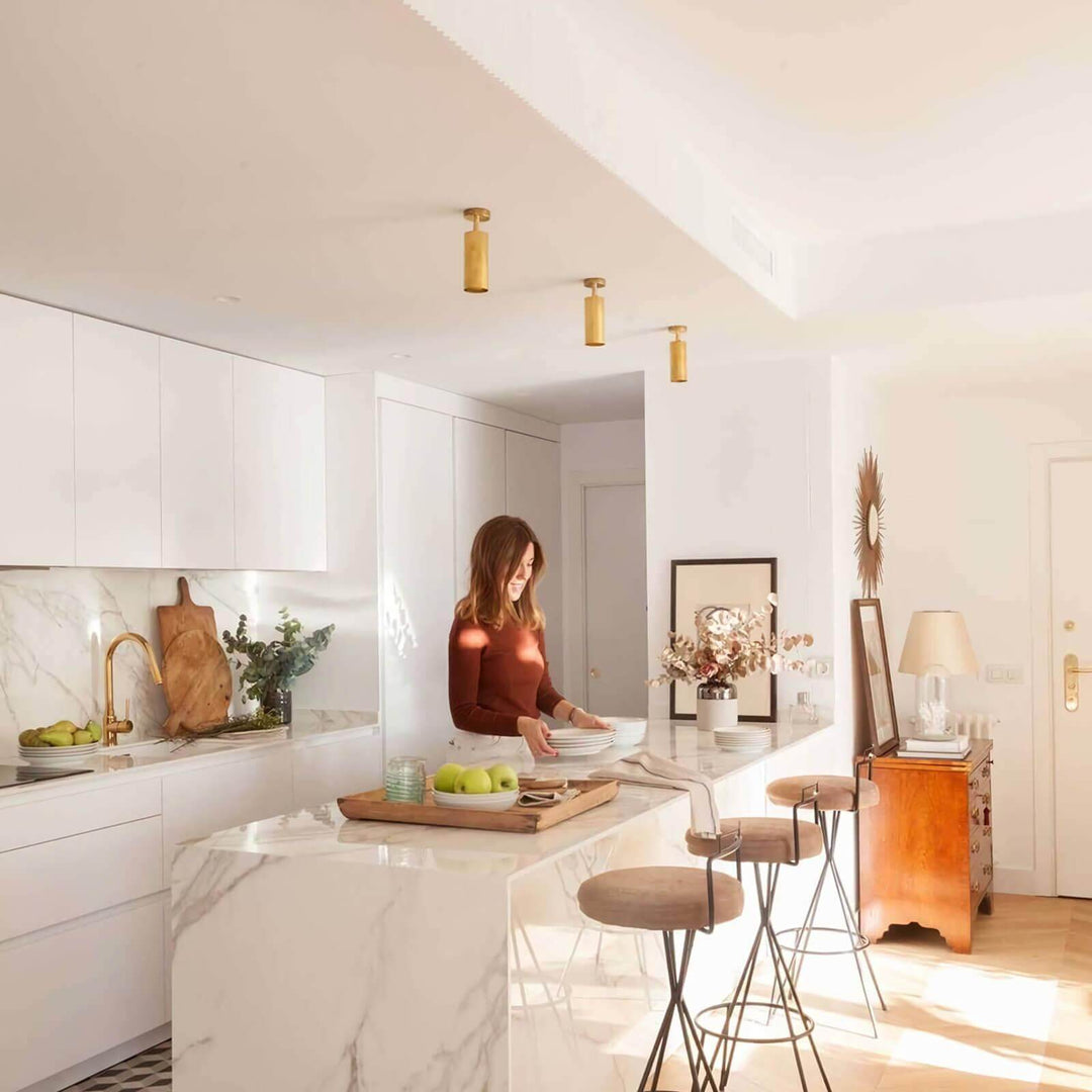 Kitchen Island - Vinlighting