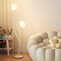 Corner Floor Lamp