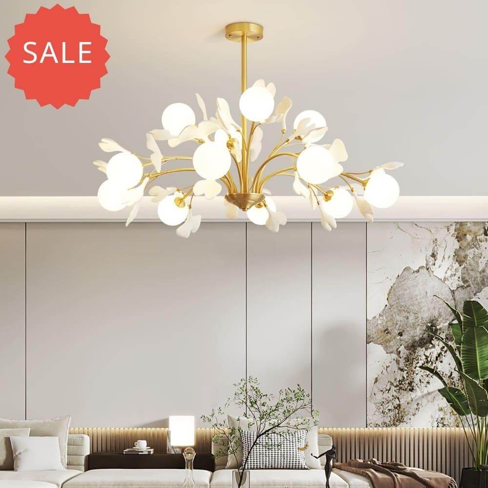 On Sale Chandelier - Vinlighting