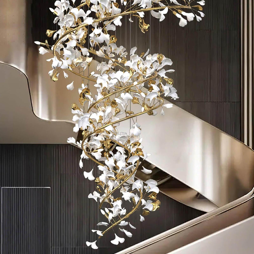 Staircase - Vinlighting