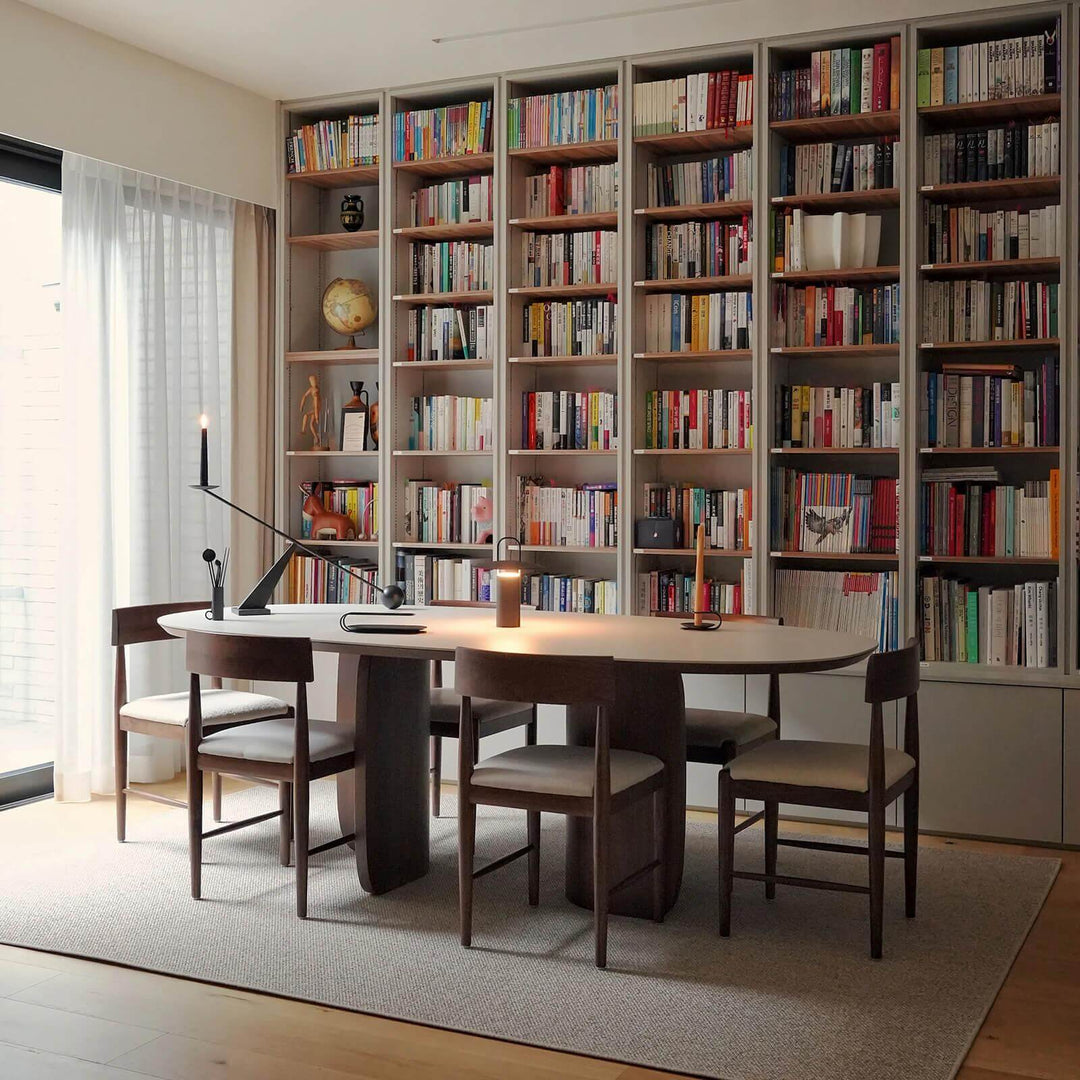 Den / Study - Vinlighting