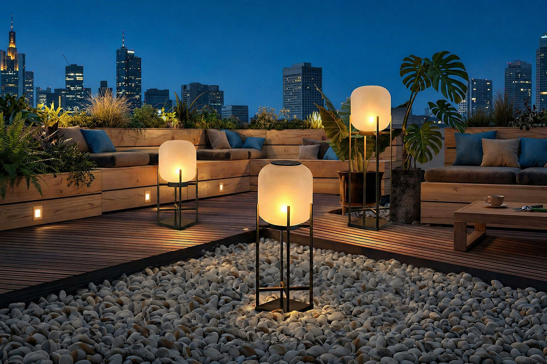 All Outdoor Lighting - Vinlighting