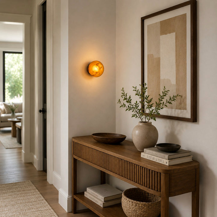 28S Wall Sconce