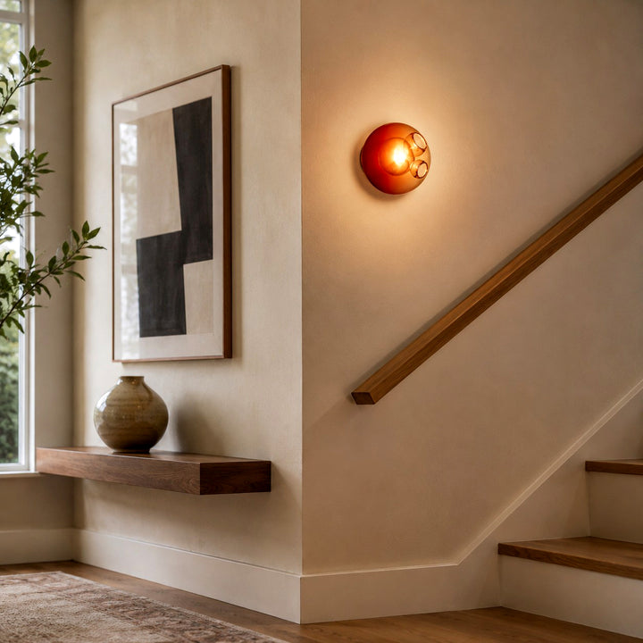 28S Wall Sconce