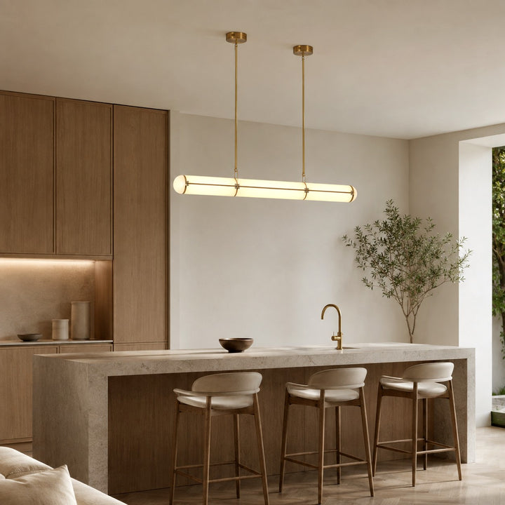 Acrylic Endless Pendant Light