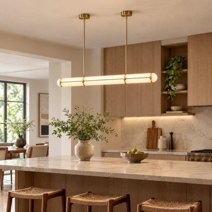 Acrylic Endless Pendant Light