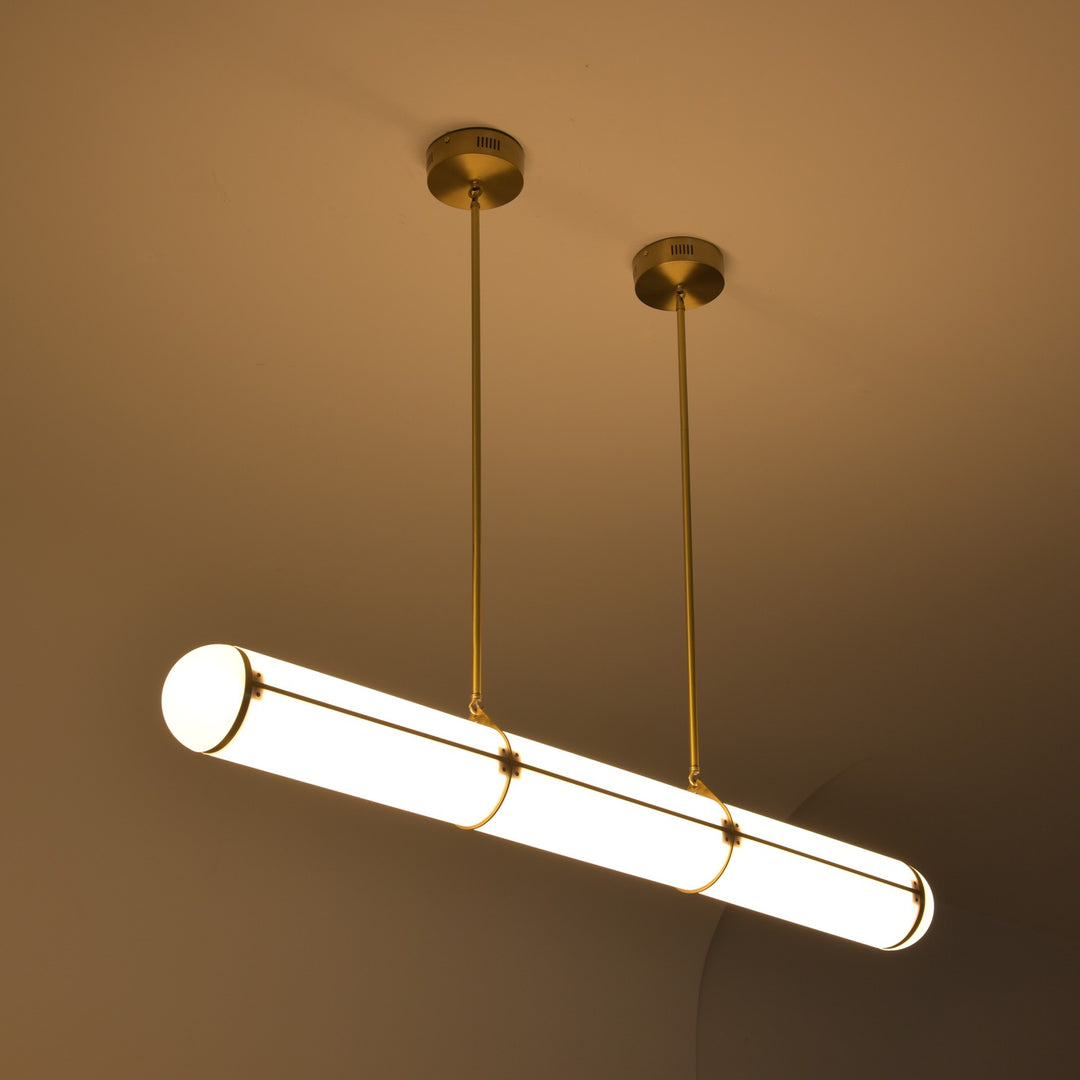 Acrylic Endless Pendant Light