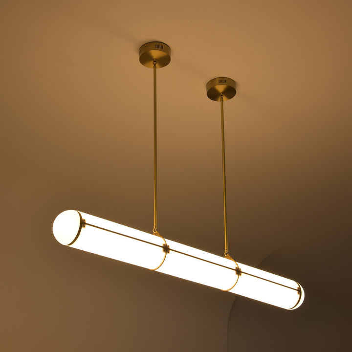Acrylic Endless Pendant Light