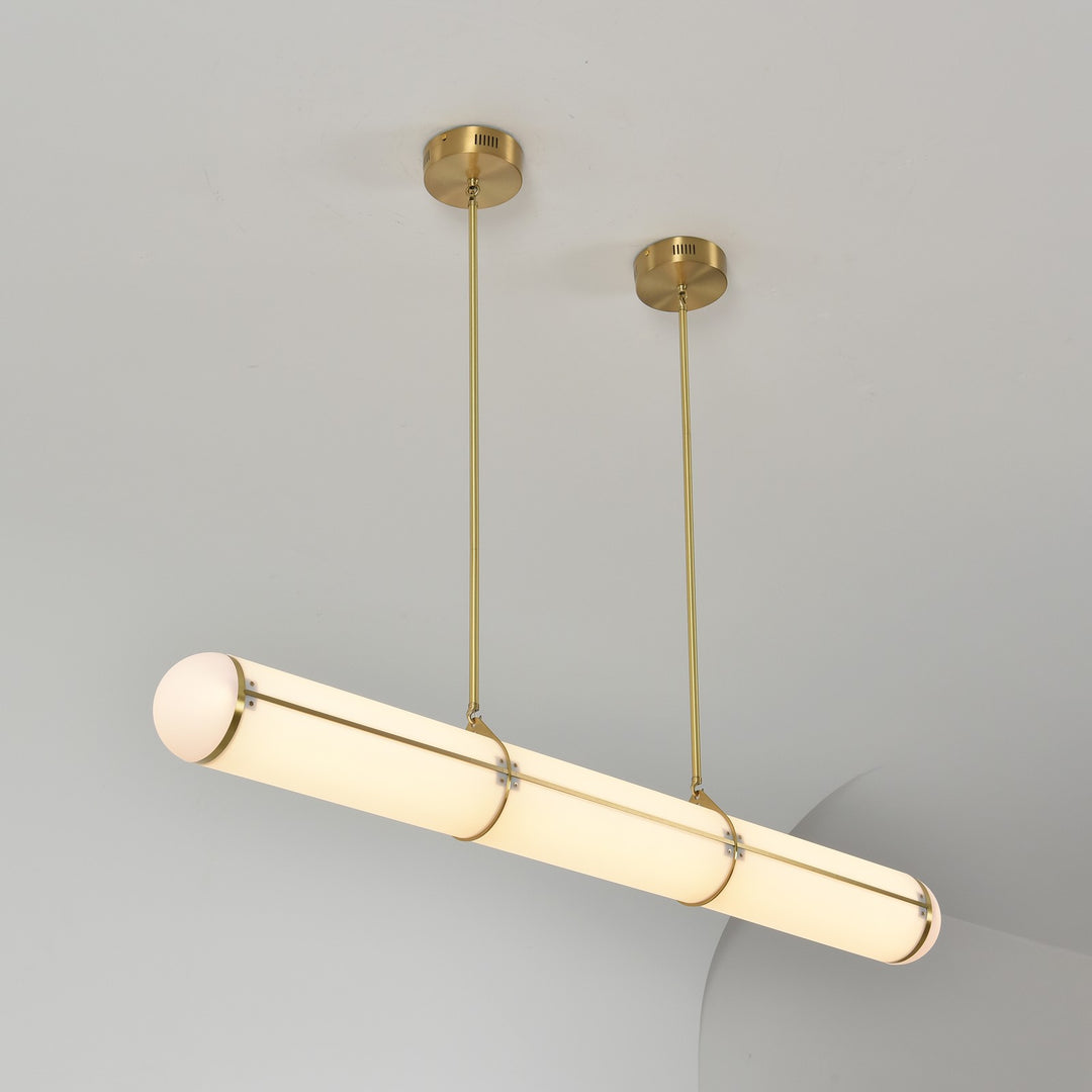 Acrylic Endless Pendant Light