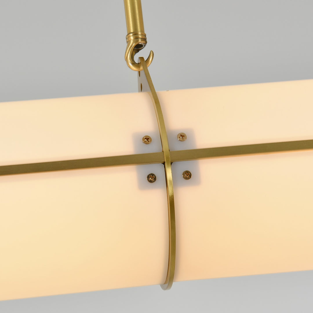 Acrylic Endless Pendant Light