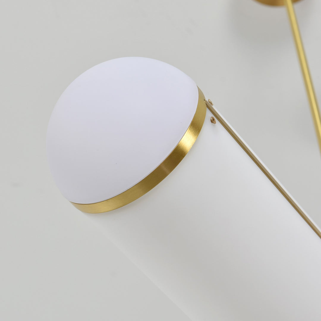 Acrylic Endless Pendant Light